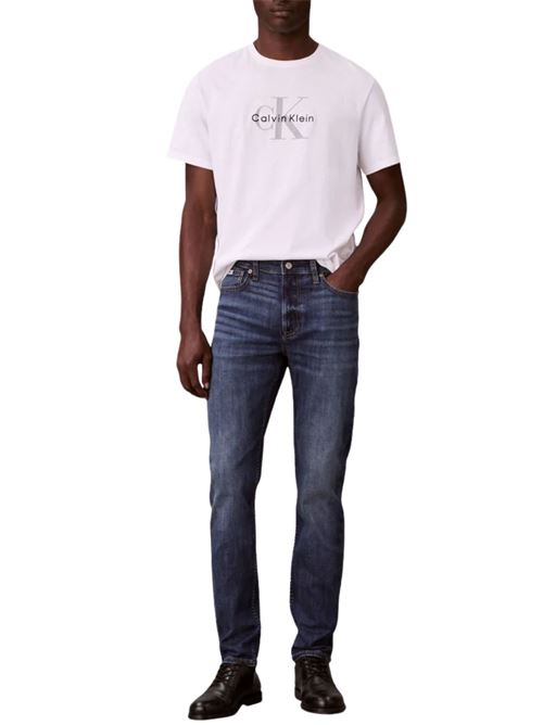 Jeans slim fit Calvin Klein Jeans | LV04RE779GQ8D